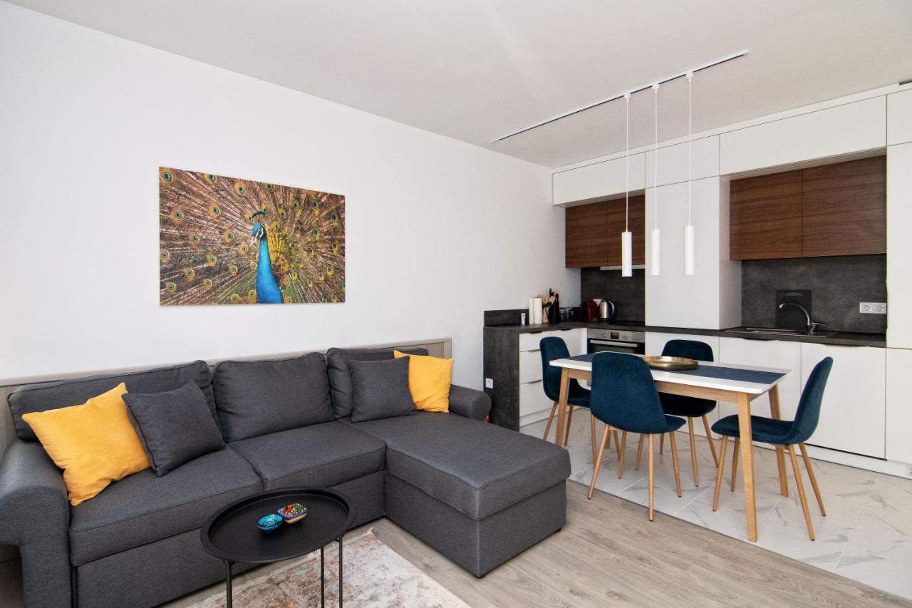 Apartment Greek Quarter Flat Two Br Next To Sea Garden Varna